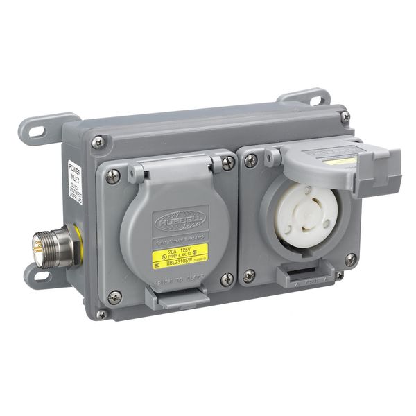 Hubbell MLWF2020 Control Product Image