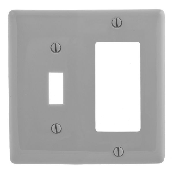 Hubbell NP126GY Control Product Image