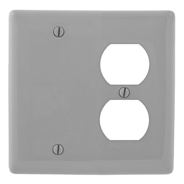 Hubbell NP138GY Control Product Image