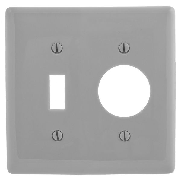 Hubbell NP17GY Control Product Image