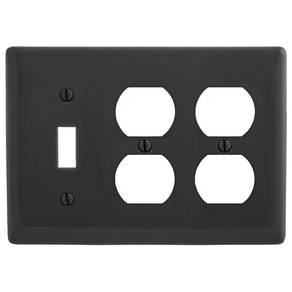 Hubbell NP182BK Control Product Image