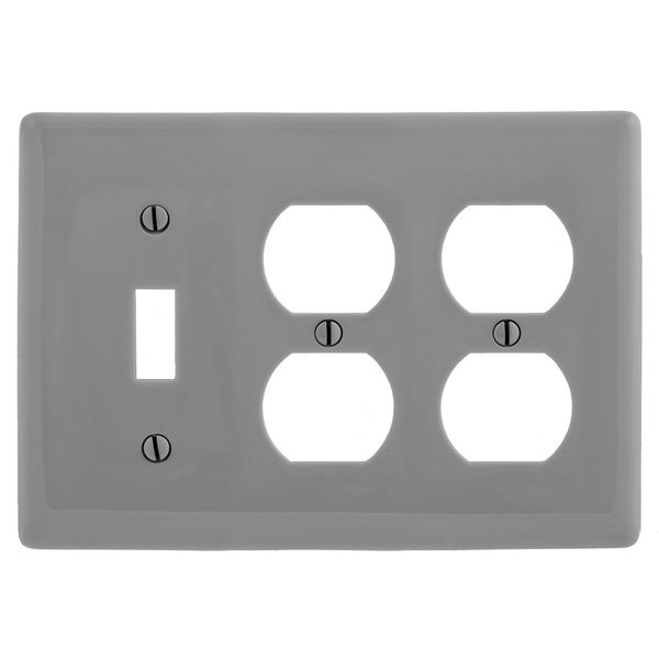 Hubbell NP182GY Control Product Image