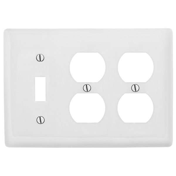 Hubbell NP182W Control Product Image
