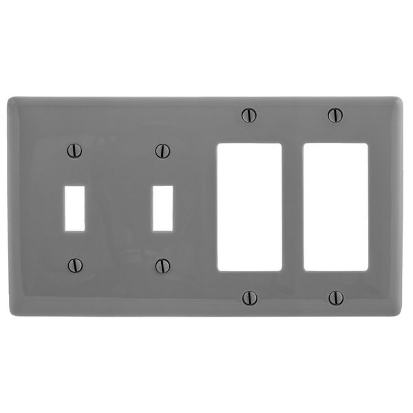 Hubbell NP2262GY Control Product Image