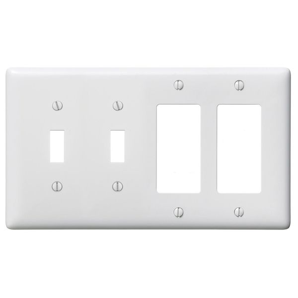 Hubbell NP2262W Control Product Image