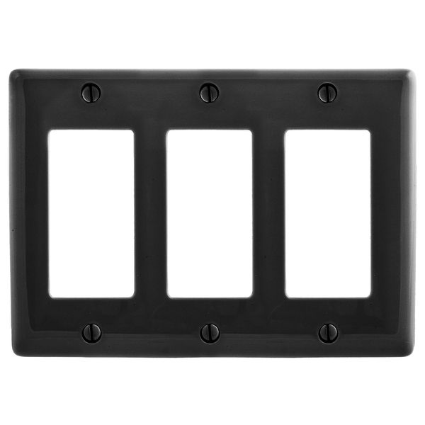 Hubbell NP263BK Control Product Image
