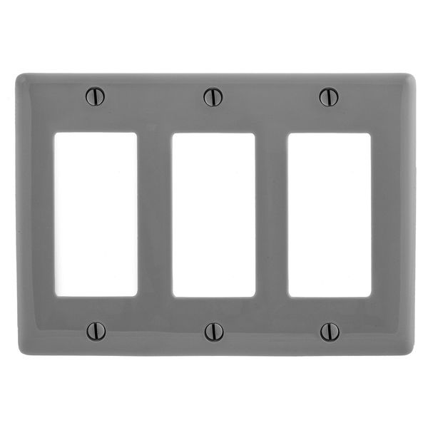 Hubbell NP263GY Control Product Image