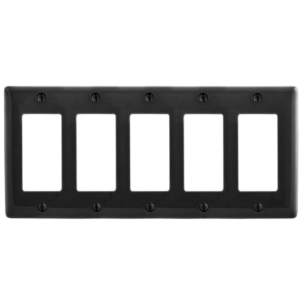 Hubbell NP265BK Control Product Image