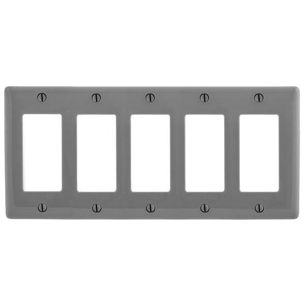 Hubbell NP265GY Control Product Image