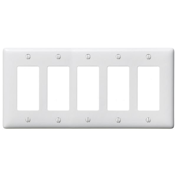 Hubbell NP265W Control Product Image