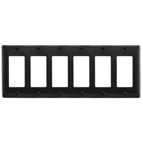 Hubbell NP266BK Control Product Image