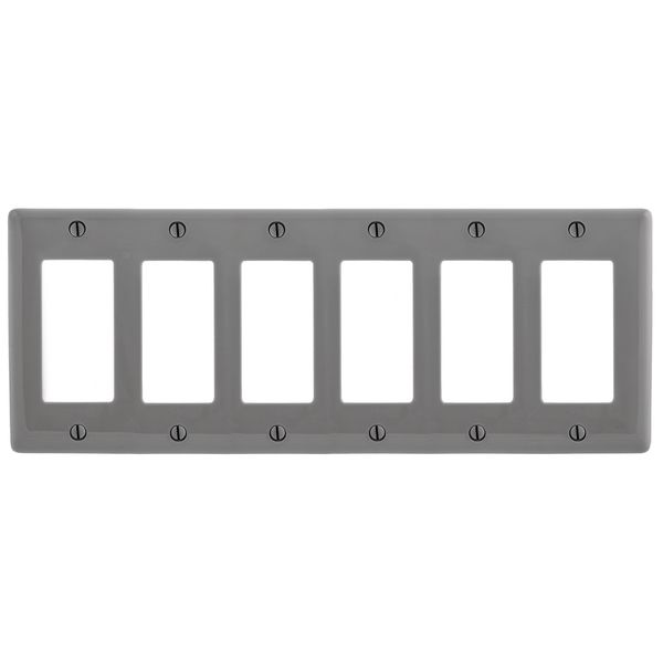 Hubbell NP266GY Control Product Image