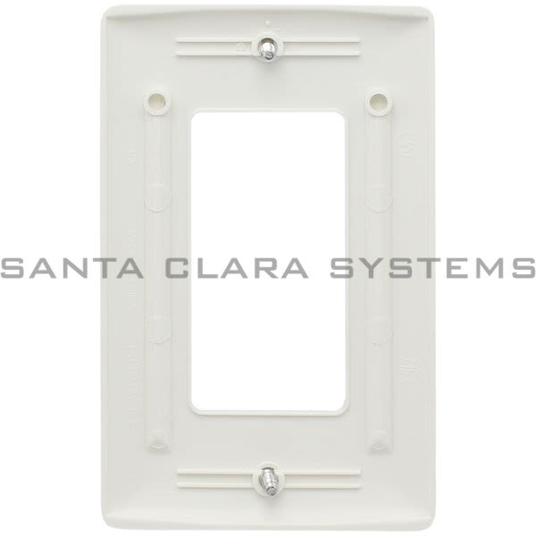Hubbell NP26W Wallplate Product Image
