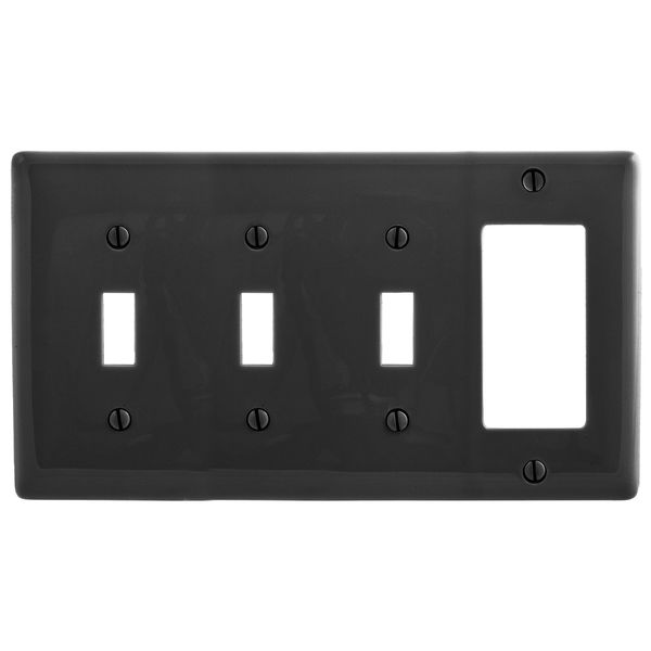 Hubbell NP326BK Control Product Image