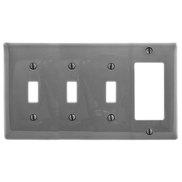 Hubbell NP326GY Control Product Image