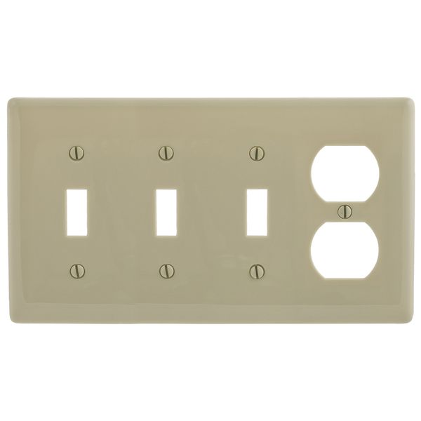 Hubbell NP38I Control Product Image