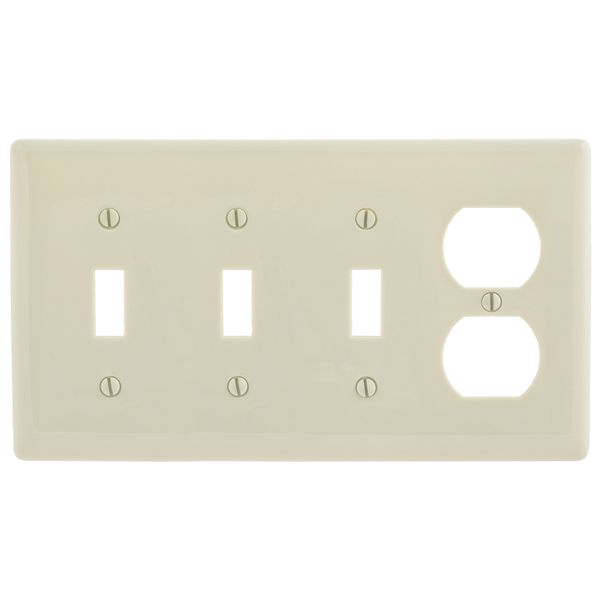 Hubbell NP38LA Control Product Image