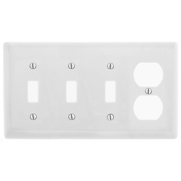 Hubbell NP38W Control Product Image