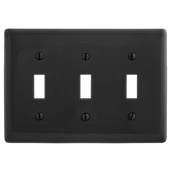 Hubbell NP3BK Control Product Image