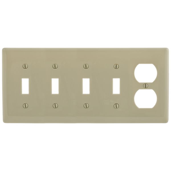 Hubbell NP48I Control Product Image