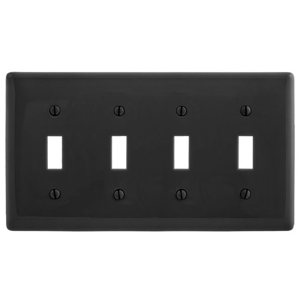 Hubbell NP4BK Control Product Image
