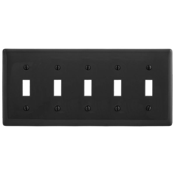 Hubbell NP5BK Control Product Image