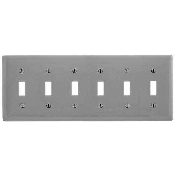Hubbell NP6GY Control Product Image