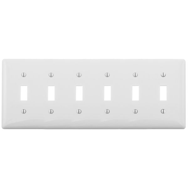 Hubbell NP6W Control Product Image