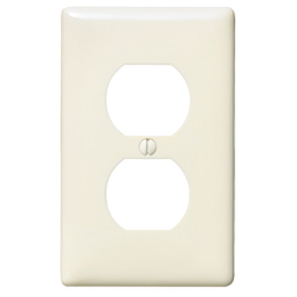 Hubbell NP8LA Plate Product Image