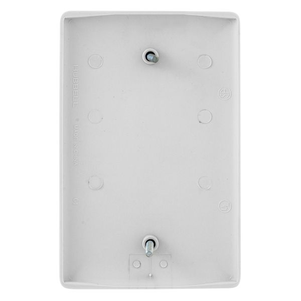Hubbell NPJ13W Control Product Image