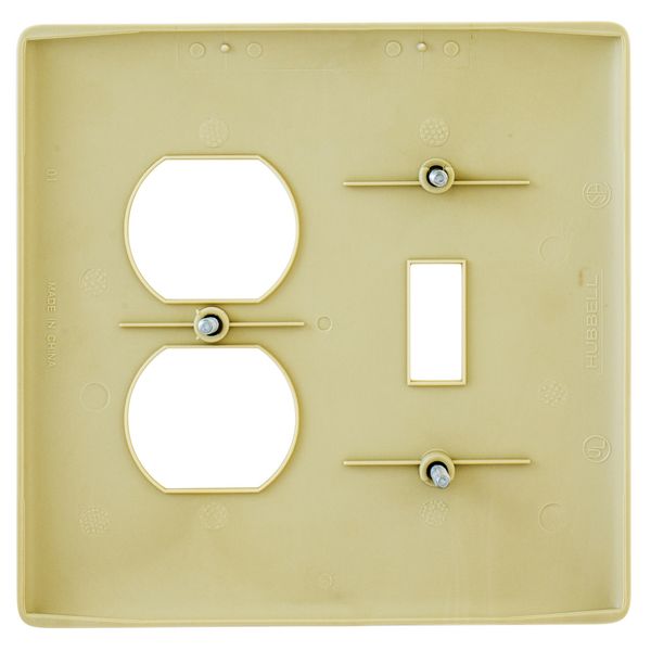 Hubbell NPJ18I Control Product Image