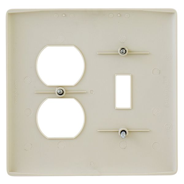 Hubbell NPJ18LA Control Product Image