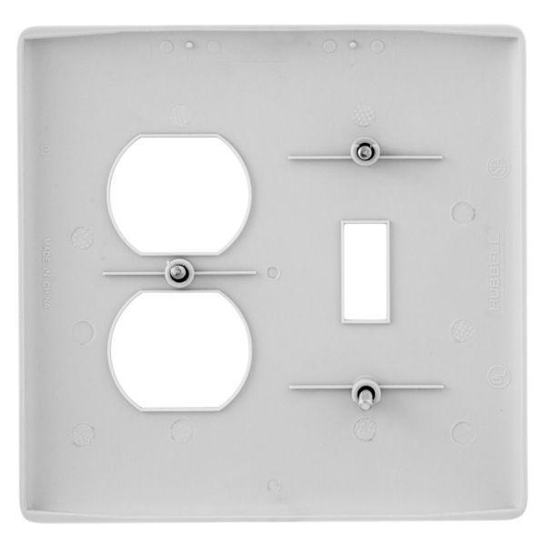 Hubbell NPJ18W Control Product Image