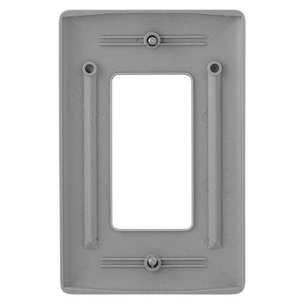 Hubbell NPJ26GY Control Product Image