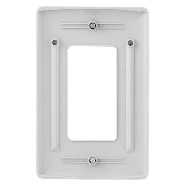 Hubbell NPJ26W Control Product Image