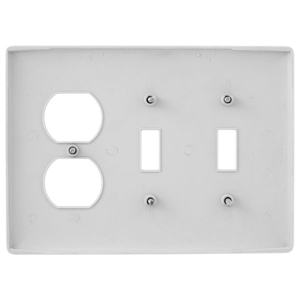Hubbell NPJ28W Control Product Image