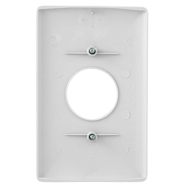 Hubbell NPJ7W Control Product Image