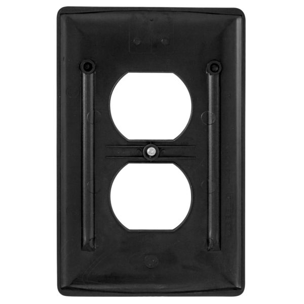 Hubbell NPJ8BK Control Product Image