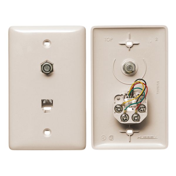 Hubbell NS747LA Control Product Image