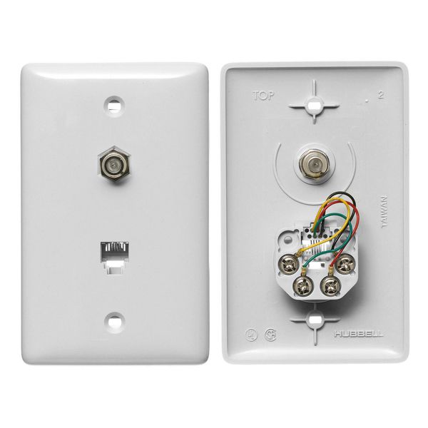 Hubbell NS747W Control Product Image