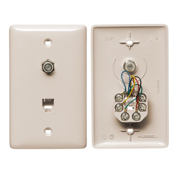 Hubbell NS748LA Control Product Image