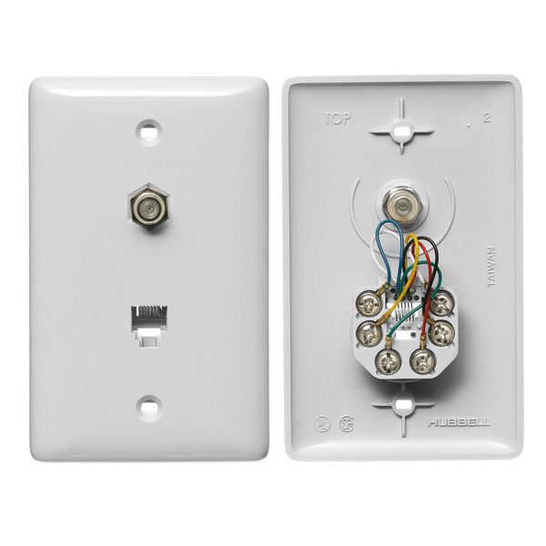 Hubbell NS748W Control Product Image