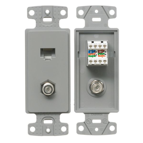 Hubbell NS785GY Control Product Image