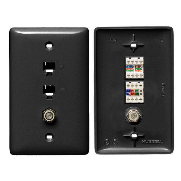 Hubbell NS790BK  Control Product Image