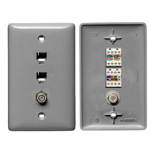 Hubbell NS790GY  Control Product Image