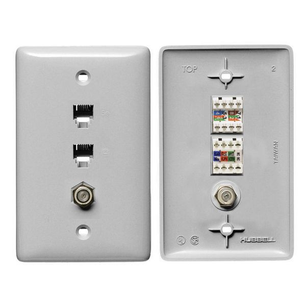 Hubbell NS790OW  Control Product Image