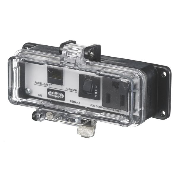 Hubbell P4X155EB Control Product Image