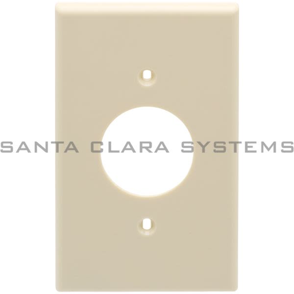 Hubbell P7I Cover Plate Product Image