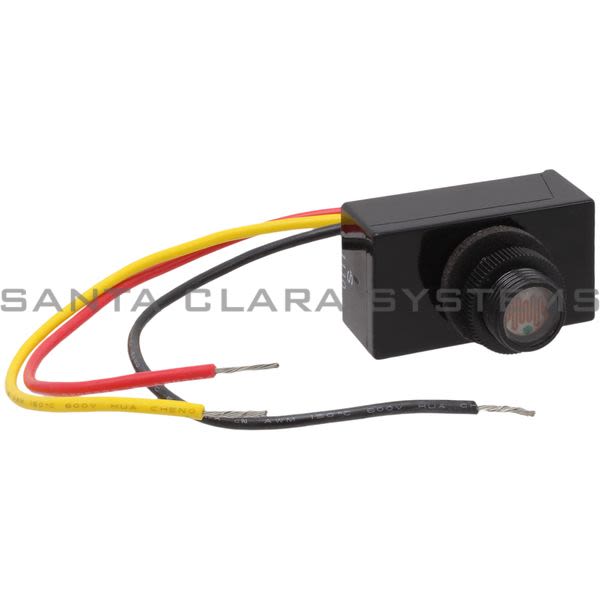 Hubbell PBT-234 Threaded-Stem Photocontrol Product Image