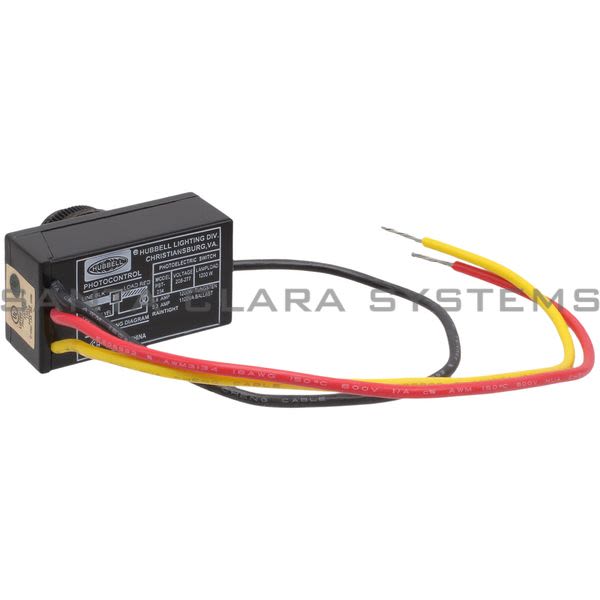 Hubbell PBT-234 Threaded-Stem Photocontrol Product Image